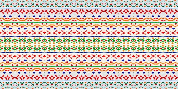 Pembe Renkli Geometrik Desen. Kırmızı Renkli Geometrik Doku. Kusursuz Çizgili Geo Batik. Kabile Bohem Fırçası. Soyut Suluboya Şablon Tekrarlama Soyut Geo Batik. Kırmızı Renkli Boho Etnik Batik.