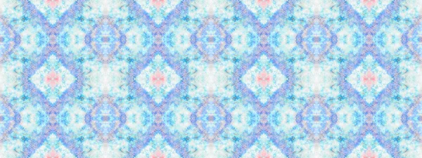 Wavy Brush 물없는 색깔은 패턴을 Geometric Pattern 회색의 보헤미안 바다없는 — 스톡 사진