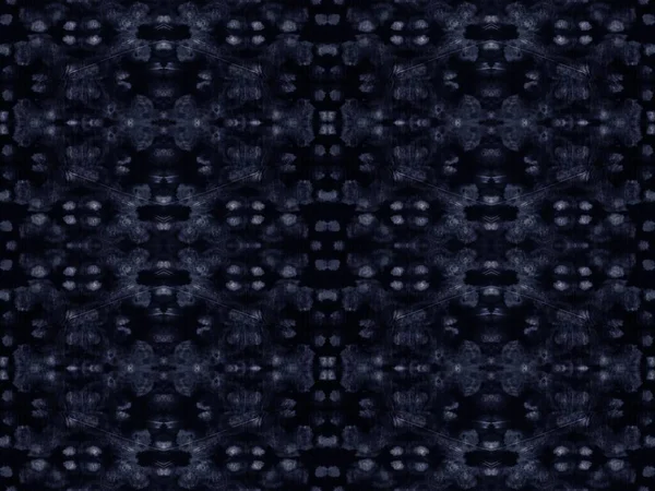 Abstract Seamless Wall Wet Black Color Elegant Blob Art Tie — Stockfoto