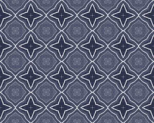 Denim Pen Pattern Classic Wall Pattern Line Fabric Batik Rough — Stockfoto