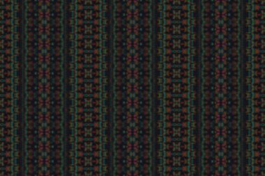 Su Rengi Bohem deseni. Kusursuz Boho Batik. Çoklu Renkli Geometrik Desen. Soyut Stripe Boho Batik. Etnik Geometrik Batik. Çoklu Renkli Bohem Fırçası. Soyut Suluboya Halı Deseni