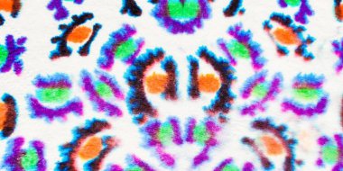 Gökkuşağı Soyut Nokta. Arka plan Sıvı Örnekleri. Çiçek Yıkama Efekti. Çiçekli Grunge 'ı yıka. Mürekkep Pastel Şekli. Sanat Çoklu Renkli Kravat Boya İzi. Mürekkep Sıçratma Dokusunu Yıka Soyut Şeklini Islat.