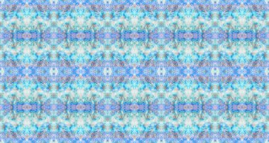 Etnik Bohem Fırçası. Kusursuz suluboya halı deseni. Gri Renkli Geometrik Desen. Kusursuz çizgili Ikat Batik. Su Boyası Geometrik Batik. Soyut Boho Mark. Gri Renkli Bohem dokusu.