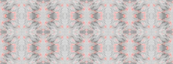 黑色波希米亚图案 无缝化地波 巴蒂克族人 水彩地毯图案 灰色几何图形刷 抽象条纹Boho刷 粉红彩色几何图案 — 图库照片