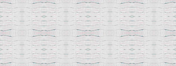 Seamless Watercolour Carpet Pattern Blue Color Geometric Pattern Black Color — Stok fotoğraf