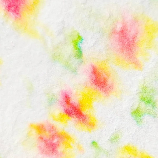 주머니쥐 페인트 색을칠 시보리 드라이브와 연결되어 모양은 모양이다 효과를 씻는다 — 스톡 사진
