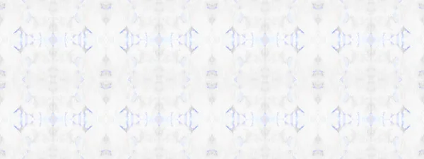 Grey Colour Geometric Texture Blue Color Bohemian Batik Abstract Stripe — стоковое фото