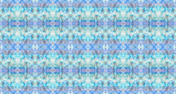 ボヘミアン ブラシ シームレスな水彩カーペットパターン グレーの幾何学模様 シームレスなストライプイカットバティック 水の色幾何学的なバティック 要約Boho Mark グレー ボヘミアンテクスチャ — ストック写真