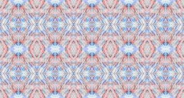 Mavi Renkli Geometrik Desen. Soyut Dalgalı İşaret. Kırmızı renkli Geometrik Batik. Soyut suluboya halı deseni. Kusursuz çizgili Ikat Batik. Siyah Renkli Bohem deseni. Kabile Bohem Fırçası.