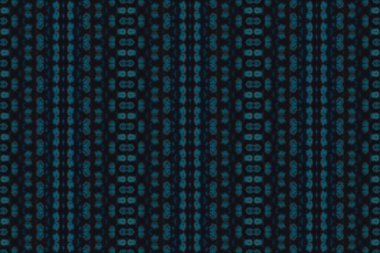 Su Rengi Bohem deseni. Kabile Bohemian Batik. Çoklu Renkli Geometrik Fırça. Soyut Stripe Boho Batik. Çoklu Renkli Bohem Deseni. Kusursuz Boyalı Batik. Soyut Suluboya Halı Deseni