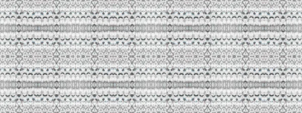 Vörös Szín Geometrikus Batik Varrat Nélküli Stripe Boho Batik Absztrakt — Stock Fotó