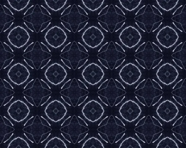 문서를 끝없는 디자인 Elegant Ikat Surface 배경으로 인도네시아의 기하학 — 스톡 사진