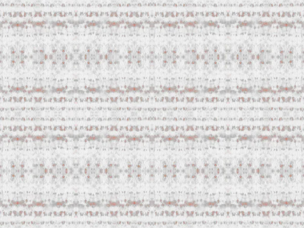 Seamless Wavy Brush Tribal Bohemian Batik Seamless Watercolor Carpet Pattern — Stockfoto