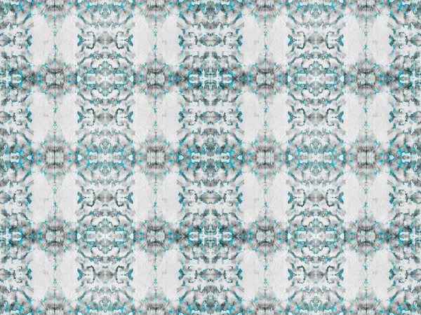 Ethnic Geometric Brush Red Colour Geometric Pattern Seamless Watercolor Carpet — Zdjęcie stockowe