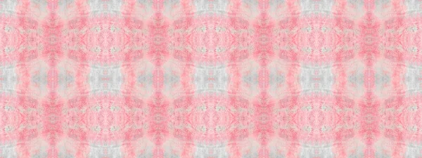 Abstrakt Vågig Våg Svart Färggeometrisk Borste Akvarell Bohemisk Textil Stamgeometrisk — Stockfoto