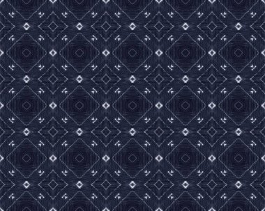 Donanma Kalem Düzeni. Türk Batik Düzeni. Afrika Donanması çizimi. Denim Kumaş Cam. Mavi Türk baskısı. Mavi Kalem Çiziği. Retro Hattı Çiçek dokusu. Mürekkep pürüzlü arka plan. Mozaik Yazı Duvarı