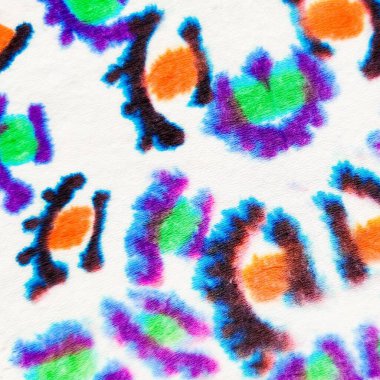 Gökkuşağı Soyut Nokta. Flower Grunge 'ı yıka. Renkli Yıkama Doğası. Tiedye Aquarelle Pamuk Sapı. Mürekkep Sıçratma Dokusunu Yıka Soyut Islak Fırça. Mürekkep suluboya kravat boyası damlası. Mürekkep Renk Fırçası.