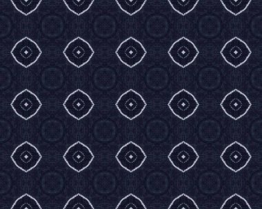 Beyaz Eski Düzen. Mavi mürekkep dokusu. Eski Duvar Tekstili. Denim Kusursuz Yazdırma. Kalem bezi nakışı. Mavi Grainy Print. Geometrik Duvar dokusu. Tahıl Çizgisi Çiçek dokusu. Afrika Malzeme Batik