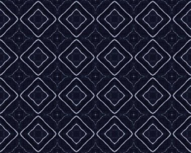 Donanma eski dokusu. Mürekkep bezi nakışı. Viktorya dönemi duvar dokusu. Antik Ikat yüzeyi. Antika Batik hattı. Denim Etnik Cam. Retro Mavi Tasarım Şablonu. Beyaz mürekkep çizimi. Klasik Geometri Yazdırma