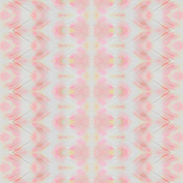Röd Färg Geometriskt Mönster Etnisk Bohemisk Batik Abstrakt Band Boho — Stockfoto
