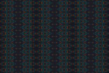 Çoklu Renkli Geometrik Desen. Etnik Geometrik Batik. Kusursuz Dalgalı Fırça. Soyut Çizgili Boho Fırçası. Su Boyası Bohem Fırçası. Çoklu Renkli Geometrik Desen. Soyut Suluboya Şablonu Tekrarla