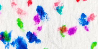 Gökkuşağı Soyut İşareti. Islak suluboya Tye Drip. Mürekkep Gradyanı Soyut Dökülme. Mürekkep Renk Fırçası. Çiçek El Sıçratma. Mürekkep sıçrama deseni parlak suluboya deseni. Çiçek Temizleme Efekti.