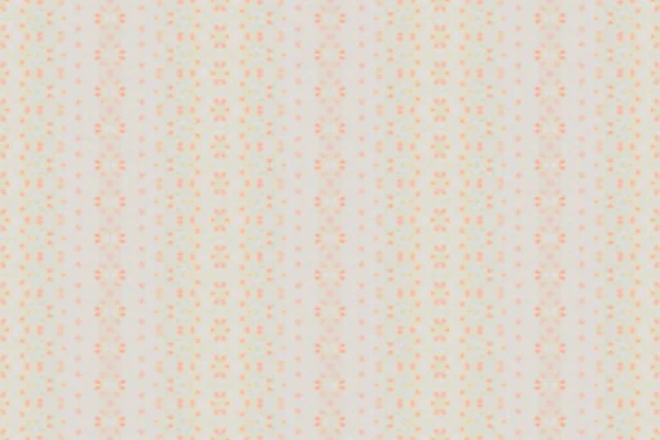 Modèle Géométrique Multicolore Géométrie Pinceau Zig Zag Couleur Pastel Texture — Photo