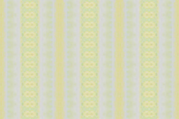 Multi Color Bohemian Pattern Zig Zag Pinsel Tapete Vorhanden Multi — Stockfoto