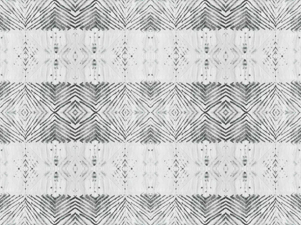 Abstract Geo Batik Pincel Geométrico Cor Rosa Padrão Repetição Sem — Fotografia de Stock