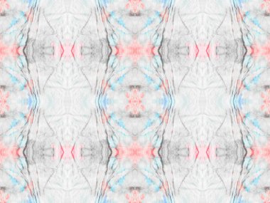 Soyut Suluboya Tekrarı Deseni. Etnik Bohem Batik. Mavi Renkli Geometrik Desen. Kusursuz Pale Batik. Gri Renkli Bohem Fırçası. Soyut Stripe Boho Batik. Pembe Renkli Geometrik Tekstil.