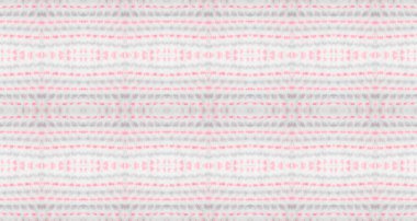 Kusursuz El Dalgası. Kırmızı Renkli Bohem Fırçası. Kabile Geometrik Batik. Mavi Renkli Geometrik Desen. Soyut Stripe Ikat Batik. Kusursuz Suluboya Tekrarı Düzeni. Siyah Renkli Geometrik Doku.