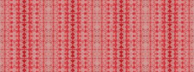 Etnik Geometrik Fırça. Kırmızı renkli Geometrik Batik. Su Rengi Geometrik Deseni. Kırmızı Renkli Bohem dokusu. Kusursuz Geo Mark. Soyut Stripe Ikat Batik. Kusursuz suluboya halı deseni.