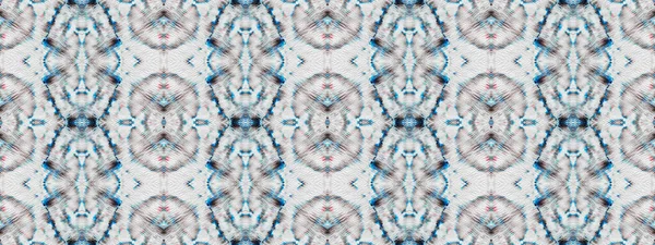 Black Color Geometric Pattern Abstract Stripe Ikat Batik Blue Color — стоковое фото