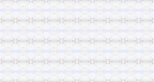 Seamless Watercolour Repeat Pattern Grey Colour Bohemian Brush Abstract Hand — Zdjęcie stockowe