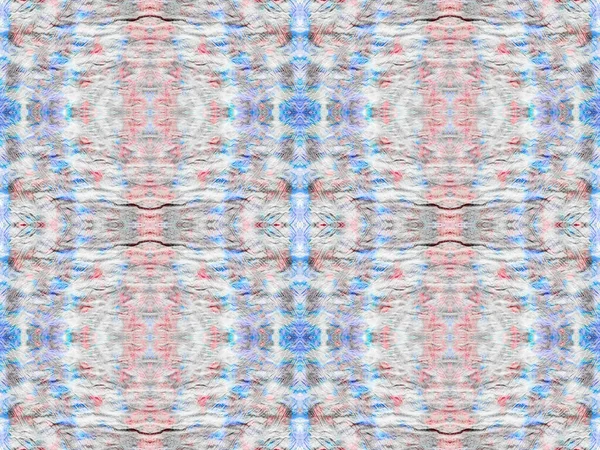 물없는 색깔은 패턴을 무술을 가리킨다 바다없는 다비드 Geometric Pattern 보헤미아 — 스톡 사진