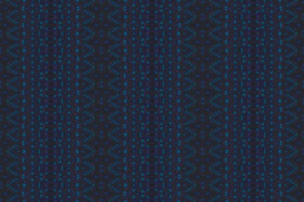 Multi Color Geometric Pattern Ethnic Geometric Batik Abstract Boho Print — Fotografia de Stock