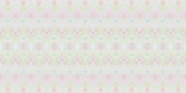 Çoklu Renkli Geometrik Desen. Soyut Pastel Geo Fırçası. Zig Zag Batik Duvar Kağıdı. Etnik Geometrik Fırça. Kusursuz Boho dalgası. Çoklu Renkli Bohem Bohem Tekstili. Soyut Suluboya Pastel Deseni