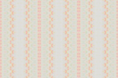 Çoklu Renkli Bohem Deseni. Pastel Bohem Fırçası. Zig Zag Batik Geometri. Soyut Boyalı Dalga. Kusursuz çizgili Ikat fırçası. Çoklu Renkli Geometrik Boyalı Doku. Kusursuz Suluboya Pastası Deseni