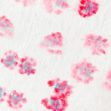Kırmızı Mavi Soyut Leke. Mürekkep Rengi lekesi. Soyut Mürekkep Lekesi. Tiedye Suluboya Renk Yapısı. Mürekkep sıçrama desenli çiçek yıkama doğası. Sanat Arkaplan Tye Boya İzi. Çiçek tuvalini yıka..