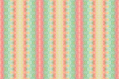 Çoklu Renkli Bohem Deseni. Su Rengi Bohem Bohem dokusu. Etnik Geometrik Batik. Soyut Çizgili Boho Fırçası. Zig Zag Fırça Geometrisi. Kusursuz Boho Yazıcı. Kusursuz Suluboya Tekrarı Deseni