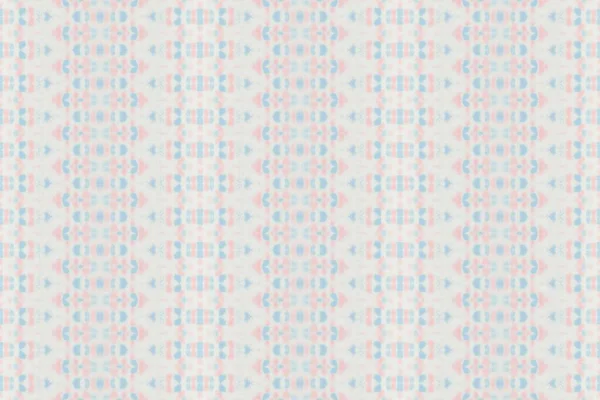 Multi Color Geometrisch Patroon Naadloze Geo Wave Multi Color Boheemse — Stockfoto