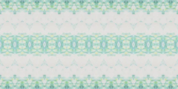 Multi Color Bohemian Pattern Zig Zag Brush Geometry Zigzag Geometric — Stockfoto