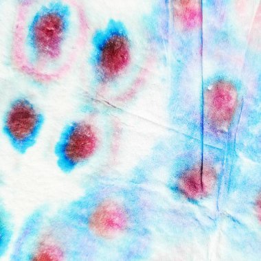 Kırmızı Mavi Soyut İşaret. Çiçek bezi yıka. Renkli Yumuşak Doğa. Renkli Kova Beyaz Saplı. Mürekkep Renk Fırçası. Mürekkep suluboya kravat boyası. Mürekkep Sıçratma Dokularını Yıka Sanat Yaratıcı Soyut Resimleri.