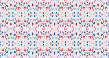 Pembe Renkli Geometrik Fırça. Kırmızı Renkli Bohem Kalıbı. Soyut suluboya halı deseni. Kusursuz çizgili Boho fırçası. Su Rengi Bohem Tekstili. Etnik Geometrik Batik. Soyut El Dalgası.