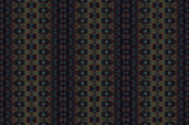 Su Rengi Geometrik Deseni. Çoklu Renkli Geometrik Fırça. Kusursuz Boyalı Batik. Çoklu Renkli Bohem Deseni. Etnik Geometrik Batik. Soyut Çizgili Geo Fırçası. Soyut Suluboya Halı Deseni