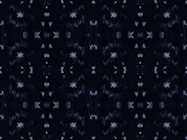 Abstract Seamless Spot Ink Navy Color Fashion Blob Art Abstract — стоковое фото