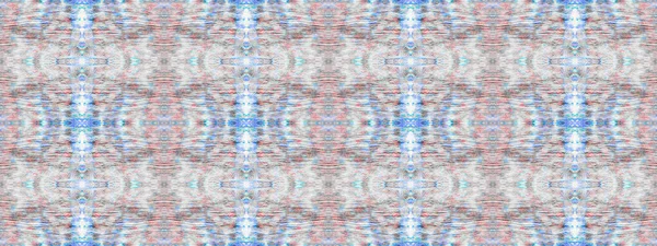 Grey Colour Bohemian Textile Abstract Watercolor Carpet Pattern Abstract Stripe — стоковое фото