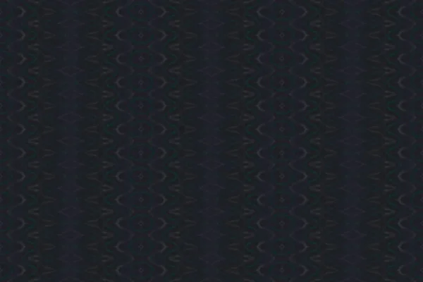 Modello Geometrico Acquerello Pennello Bohemien Multicolore Striscia Astratta Ikat Batik — Foto Stock