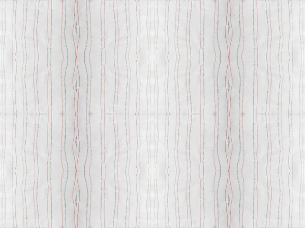 シームレスな水彩繰り返しパターン 水の色ボヘミアンバティック 概要Stripe Boho Batik 赤の幾何学模様 シームレスな波のプリント ボヘミアン ブラシ ブラックカラーボヘミアンパターン — ストック写真