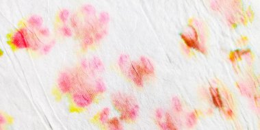 Kırmızı Soyut Leke. Islak suluboya Tye boya izi. Modern suluboya beyaz serpinti. Sanat Gradyan Soyut Sıçrama. Mürekkep lekesi desenli, çiçekli Grunge. Mürekkep Su Şekli. Renkli El Tablosu.